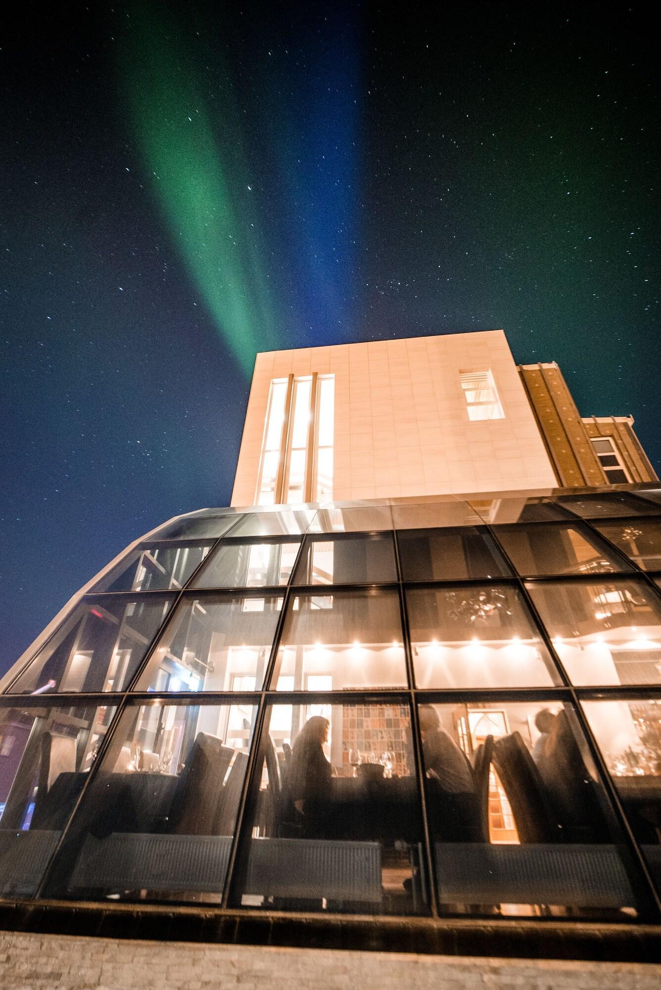 Guesthouse Keflavik By Reykjavik Keflavik Airport Eksteriør billede