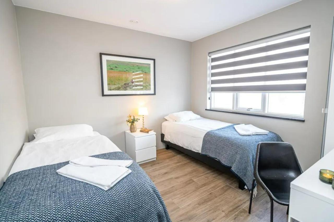 Guesthouse Keflavik By Reykjavik Keflavik Airport Eksteriør billede