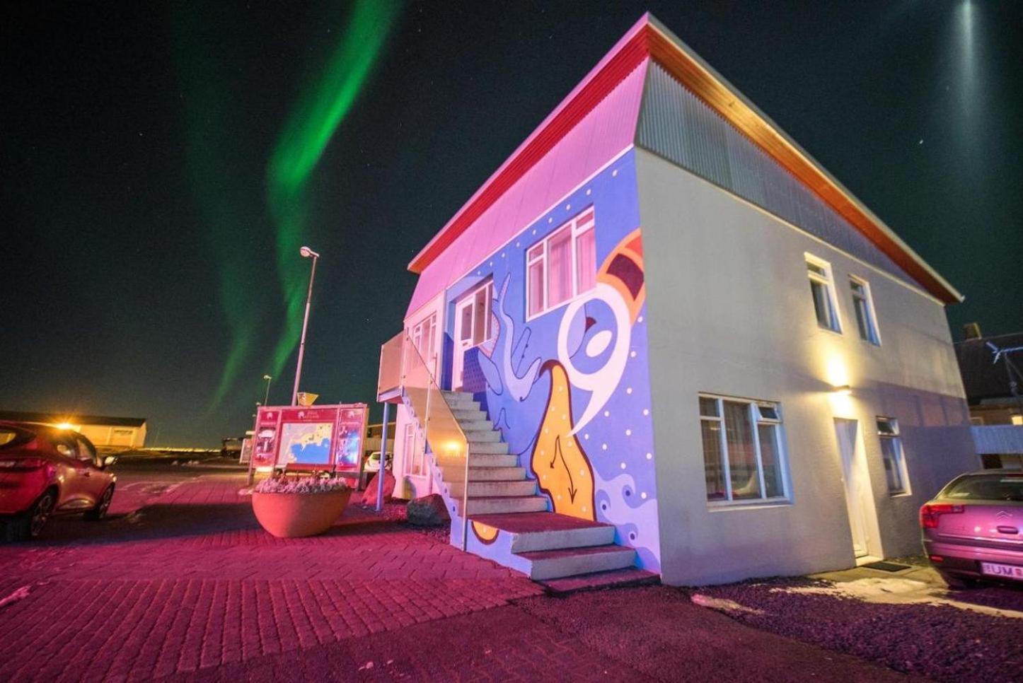 Guesthouse Keflavik By Reykjavik Keflavik Airport Eksteriør billede