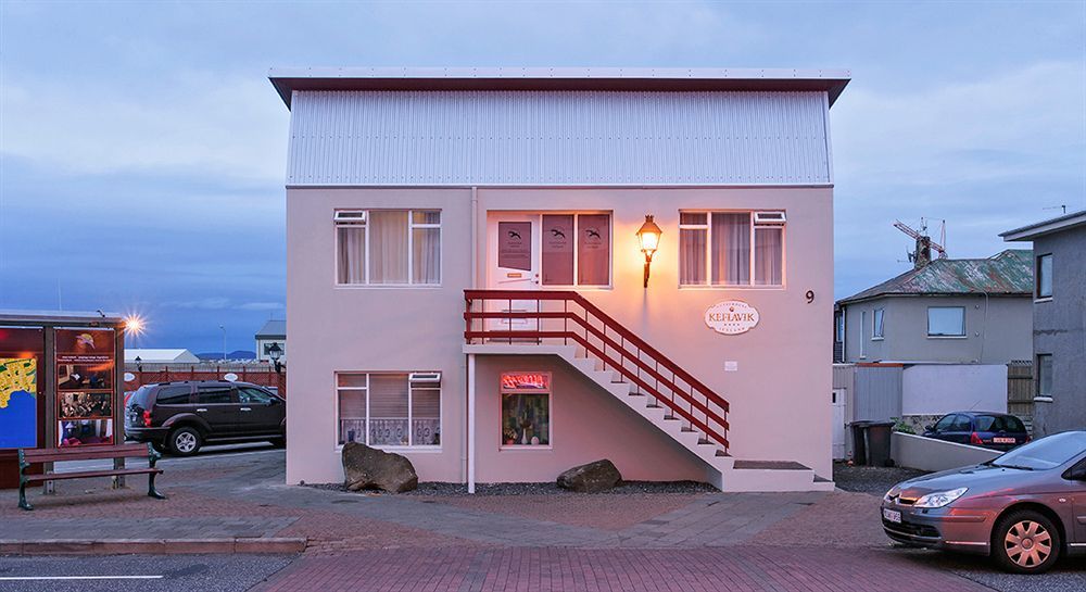 Guesthouse Keflavik By Reykjavik Keflavik Airport Eksteriør billede